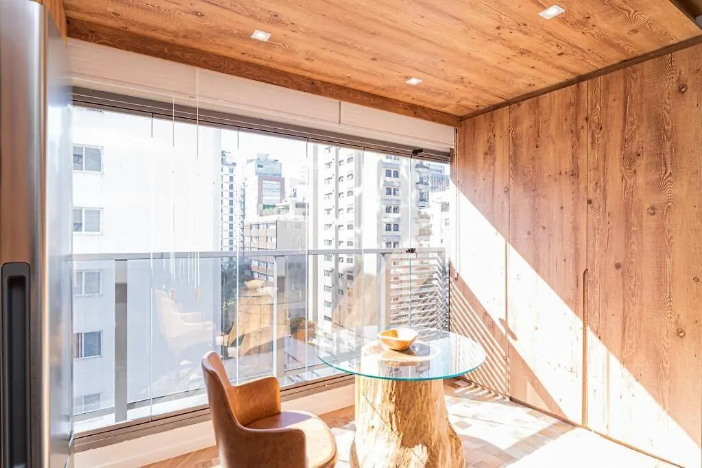 Studio Em Itaim Bibi Apartment Sao Paulo