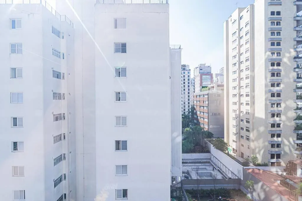 Studio Em Itaim Bibi Apartment Sao Paulo