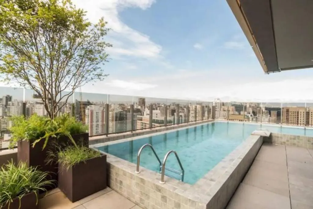 Studio Em Itaim Bibi Apartment Sao Paulo