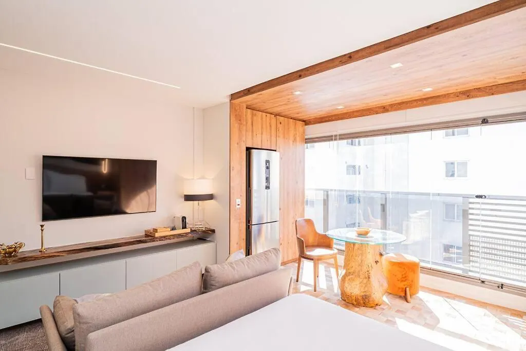 Studio Em Itaim Bibi Apartment Sao Paulo